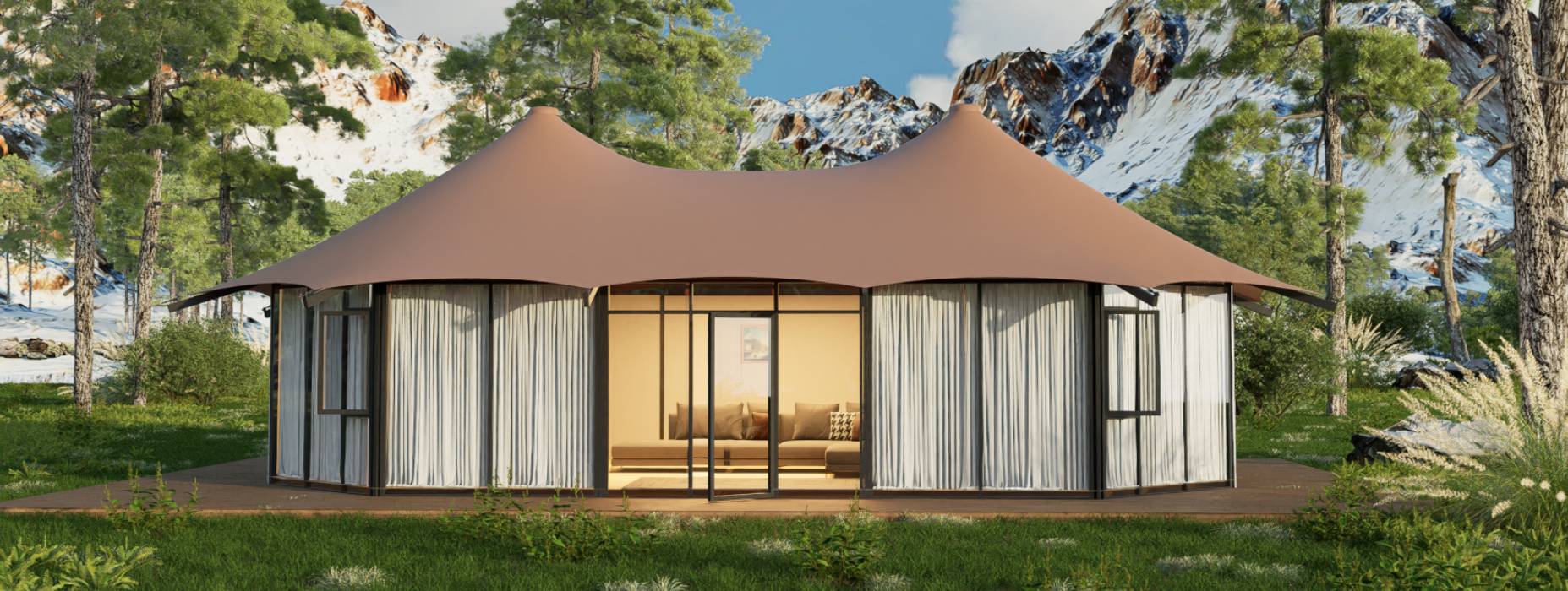 桥西区移动式建筑钢结构房屋